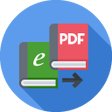 أيقونة البرنامج: Ebook Converter - Epub to…