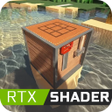 Ikon program: RTX Shaders for Minecraft…