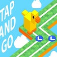 ไอคอนของโปรแกรม: Duck crossy road online g…
