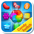 Ícone do programa: Candy Switch - Blast Puzz…