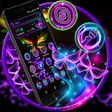 أيقونة البرنامج: Glow Butterfly Launcher T…