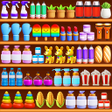 Sort Goods - Sorting Game