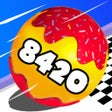 ไอคอนของโปรแกรม: Magic Number Ball: Color …