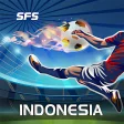 Super Fire Soccer - Indonesia Liga 1  2 dll