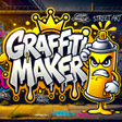 ไอคอนของโปรแกรม: Graffiti Logo Maker App