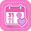 Ícone do programa: mechakawa calendar