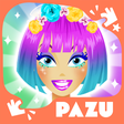 أيقونة البرنامج: Makeup Girls - Unicorn dr…