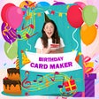 Icoon van programma: Birthday cards with music