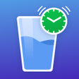 أيقونة البرنامج: My Water Tracker  Reminde…