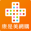 程序图标：康是美網購 eShop