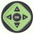 Иконка программы: Remote for Polaroid TV