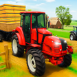 プログラムのアイコン：Farmer Tractor Farming Ga…