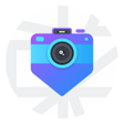 Ícone do programa: Camera - Leave a footprin…