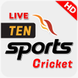 ไอคอนของโปรแกรม: Live Ten Sports Cricket H…