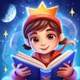 プログラムのアイコン：Illustrated Stories for K…