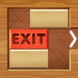 Icon of program: EXIT : unblock red wood b…