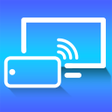 أيقونة البرنامج: Phone Screen Mirror  Cast