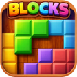 أيقونة البرنامج: Blocks Game