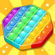 Ícone do programa: Fidget Play: Anti-stress …