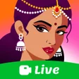 프로그램 아이콘: Mohini Call-Video Chat Co…