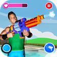 プログラムのアイコン：Water Gun : Pool Party Sh…