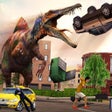 Ikon program: 2016 Dinosaur simulator p…