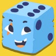 Icono de programa: Dicey Dungeons