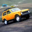 プログラムのアイコン：Taxi Driving Simulator 3D