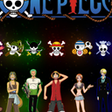 ไอคอนของโปรแกรม: One Piece Crew Live Wallp…