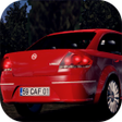 プログラムのアイコン：Linea Drift Driving Simul…