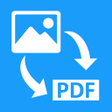 プログラムのアイコン：Image to PDF : Image2Pdf