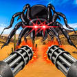 Ícone do programa: Spider Hunter Assassin Ga…