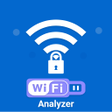 Ícone do programa: Wifi Analyzer wifi speed …