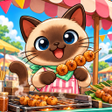 Symbol des Programms: ตลาดนด Idle Tycoon
