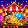 Programın simgesi: ตลาดนด Idle Tycoon