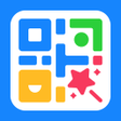 Ícone do programa: Super QR Code Reader Gene…