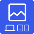 ไอคอนของโปรแกรม: Enable Responsive Image