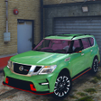 Иконка программы: Drive SUV Game: Nissan Pa…