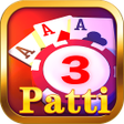 プログラムのアイコン：Teen Patti Fun