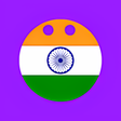 Ícone do programa: Holidays India - Calendar