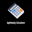 Icon of program: Apkhandy Calculator