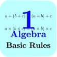 Icône du programme : Algebra Tutorial 1: Basic…