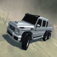 プログラムのアイコン：6x6 Driving G63 Truck Off…