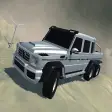 6x6 Driving G63 Truck Off Road
