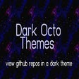 程序图标：Dark Octo Themes