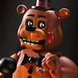 Иконка программы: Freddy Wallpapers HD