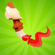 أيقونة البرنامج: Paint Brush Run