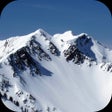 プログラムのアイコン：Wasatch Backcountry Skiin…