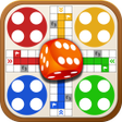 Symbol des Programms: Ludo Online