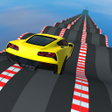 プログラムのアイコン：Mega Ramp Impossible Car …